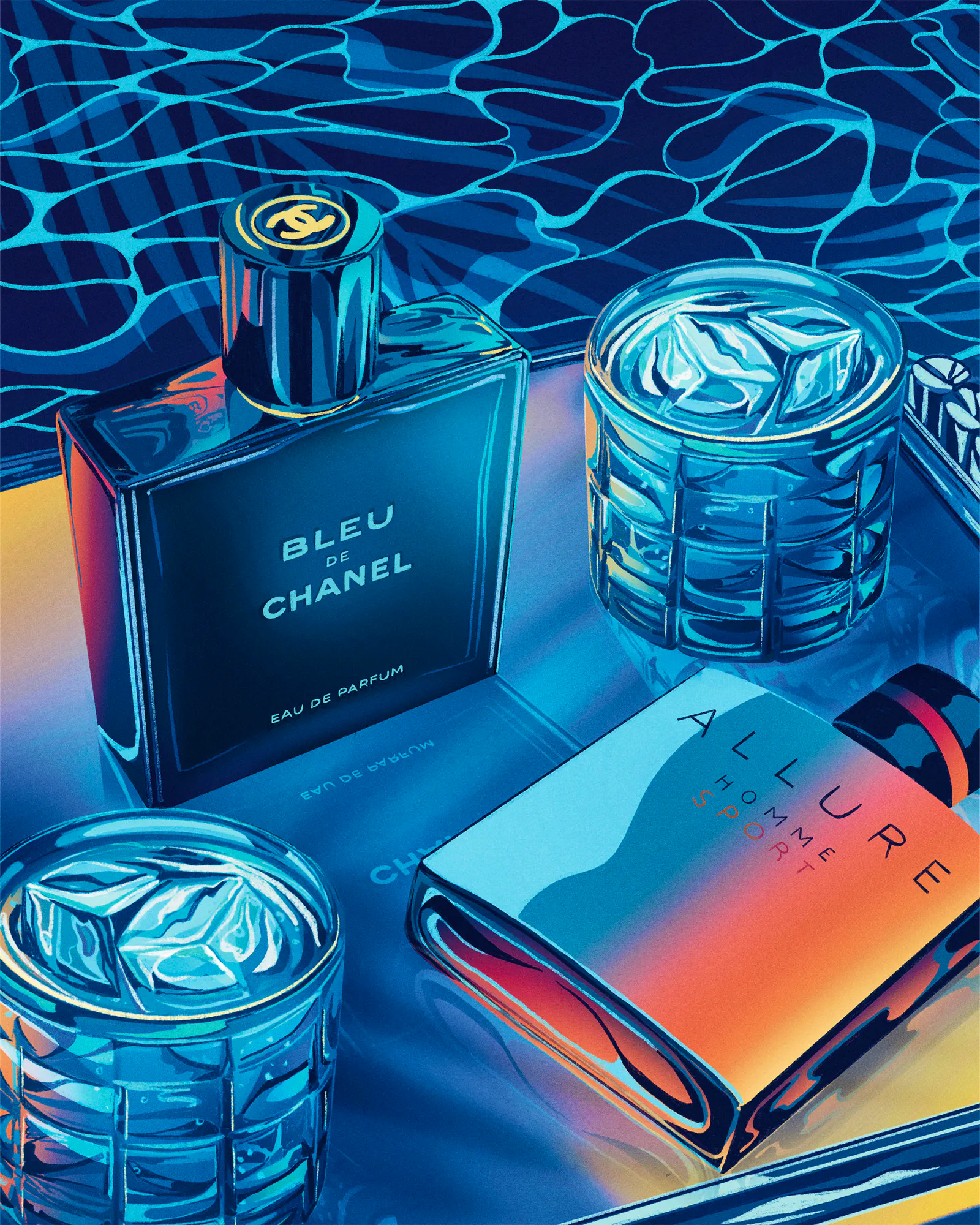 Izzy Lawrence Illustration